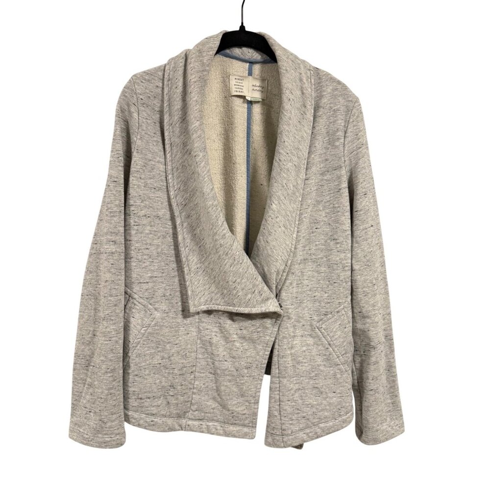 Anthropologie Saturday/Sunday‎ Grey Lake Ridge Jacket Size M